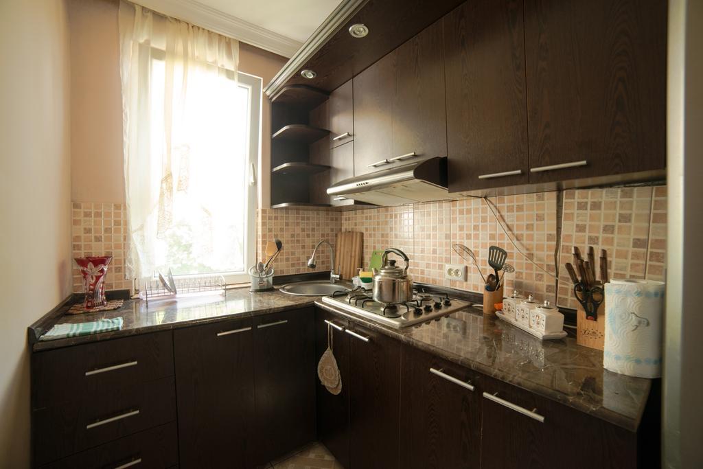 Angisa Apartment باتومي المظهر الخارجي الصورة