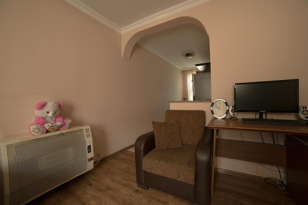 Angisa Apartment باتومي المظهر الخارجي الصورة